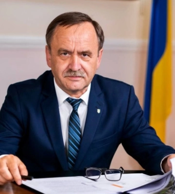 Кабмин согласовал назначение Вячеслава Негоды главой Тернопольской ОГА