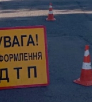 У Гірці Полонці Луцького району п’яний водій BMW в&#039;їхав у магазин