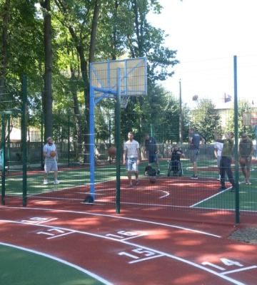 У рівненській лікарні відкрили майданчик для реабілітації військових (ВІДЕО)