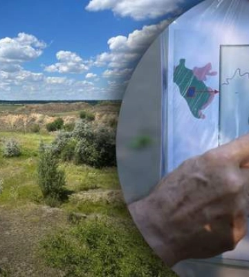 Вас це вразить: які таємниці приховує стародавній вулкан на Дніпропетровщині
