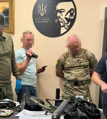 Начальники Бориспільського і Бучанського ТЦК керували схемою ухиляння від мобілізації – СБУ  