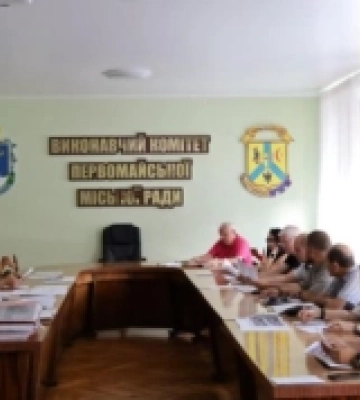 Засідання архітектурно-містобудівної ради у Первомайську: які питання розглянули