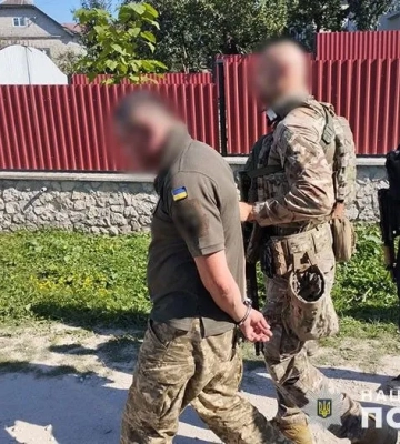 Стрелку на Тернопольщине объявили подозрение: грозит пожизненное