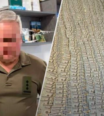 &quot;Заробили&quot; на ухилянтах понад мільйон доларів: затримано двох очільників ТЦК на Київщині
