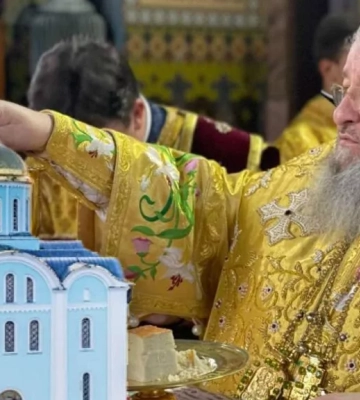 Московський патріархат досі не звільнив приміщення Успенського собору на Волині: у вересні відбудеться суд