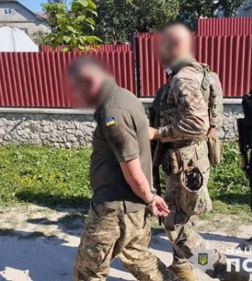 Чоловіку, який розстріляв двох осіб на Тернопільщині, оголосили підозру