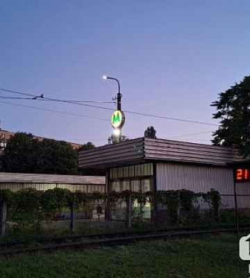 У Кривому Розі тимчасово обмежать рух двох швидкісних трамваїв