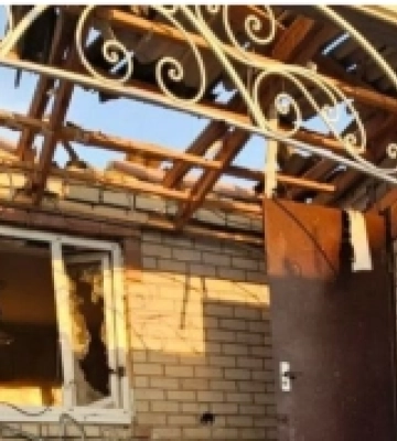 Російські військові за добу атакували 15 населених пунктів Херсонщини: одна людина загинула, двоє поранених