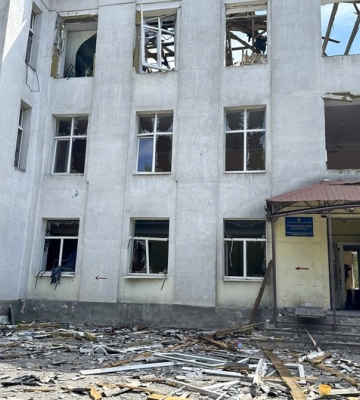 Стало відомо, чи охоче евакуюються люди з Мирнограда на Донеччині