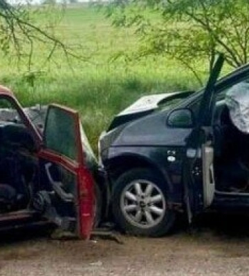 Судитимуть жителя Одещини, який у стані сп’яніння допустив ДТП і травмування двох людей