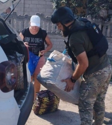 У Харківській області оголошено ракетну небезпеку