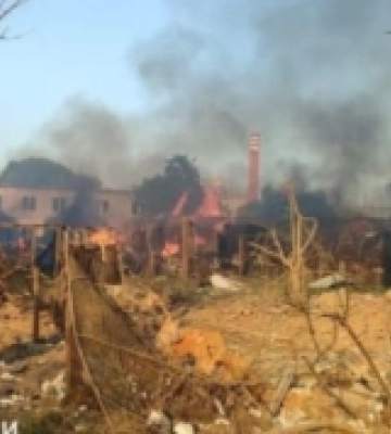 Обстріли Харківщини: в ОВА повідомили про жертву та понад 10 поранених за добу