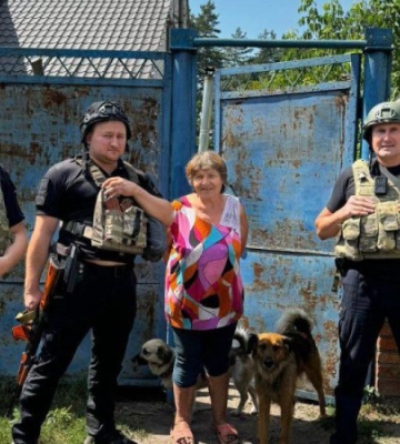 У Харківській області оголошено ракетну небезпеку