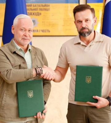 Закарпаття та Харків спільно втілюватимуть проєкти з оздоровлення й відпочинку мешканців прифронтових регіонів