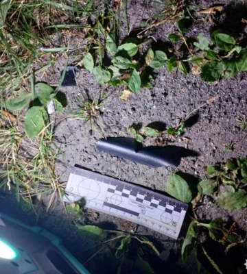 На Рівненщині водій збив пішохода - і залишив його помирати на дорозі