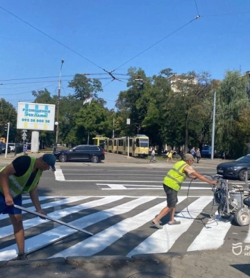 Для комфорту водіїв: у середмісті Дніпра змінили схему організації руху