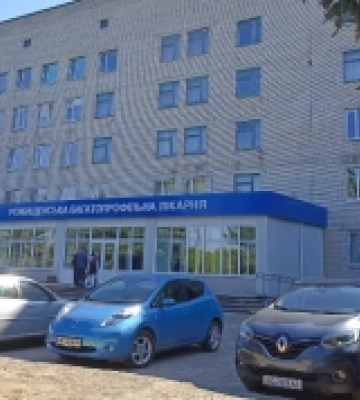 Рожищенська громада залучила 670 тисяч євро на реабілітаційний проєкт. ФОТО