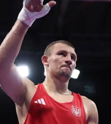 Боксер Хижняк виграв медаль Олімпіади: попереду - півфінал