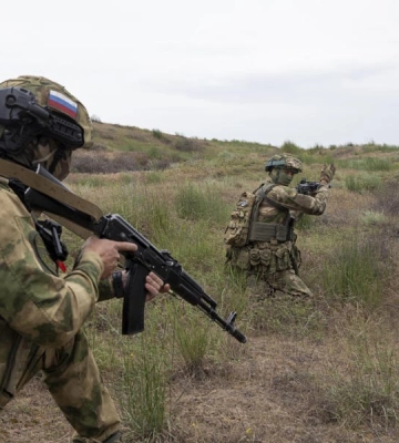 Війська РФ наступають у Вовчанську для розширення зони контролю у північній та центральній частинах міста, - ОТУ &quot;Харків&quot;
