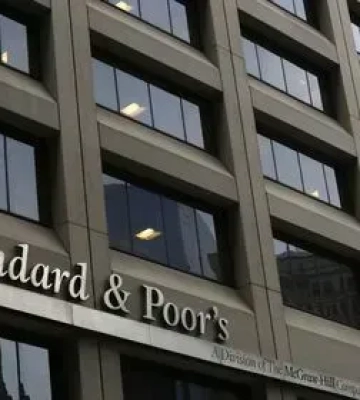 S&amp;P знизило кредитний рейтинг України до &quot;вибіркового дефолту&quot; на тлі реструктуризації боргу
