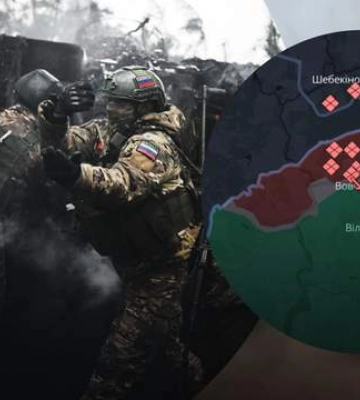 Війська РФ наступають у Вовчанську для розширення зони контролю у північній та центральній частинах міста, - ОТУ &quot;Харків&quot;