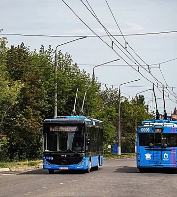 У Миколаєві в 2025 році планують відновити будівництво тролейбусної лінії в Корабельний район – до війни на роботи витратили ₴17,4&amp;hellip;