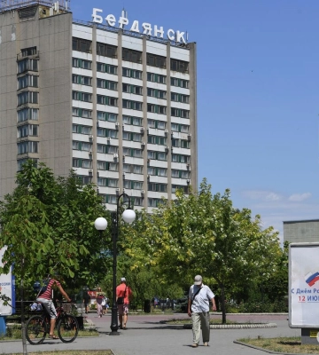 В оккупированном Бердянске на Запорожье взорвали "заместителя мэра": подробности