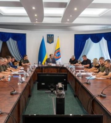 Питна вода, заготівля дров, збитки довкіллю, відходи руйнації та моніторинг –  актуальні питання обговорили на Одещині
