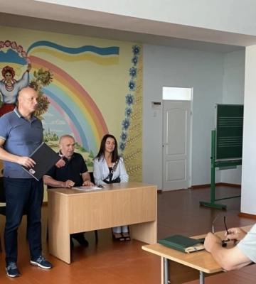У ліцеї на Рівненщині - нова директорка