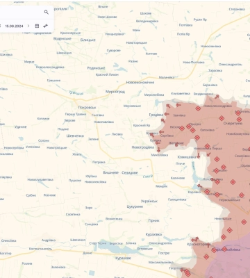 Россия отдает приоритет наступлению на Донбассе, а не защите Курской области, - ISW