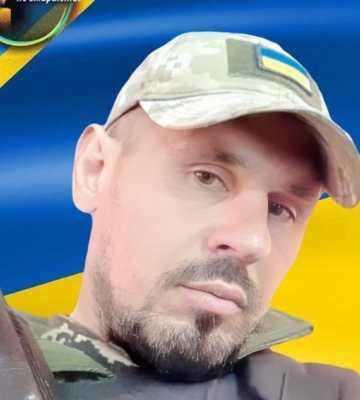 Помер від хвороби 40-річний прикордонник із Рівненщини