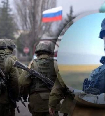 "Для мене вони лише обмінний фонд": Сенцов взяв у полон кількох росіян, наймолодшому – 18 років