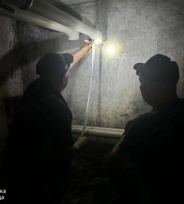 Підготовка до опалювального сезону у повному розпалі: у житлових будинках Дніпра триває заміна систем опалення 