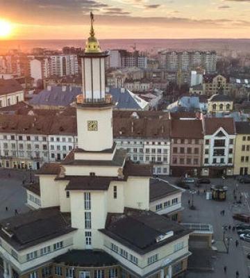 На Прикарпатті посилять мобілізацію: область пасе задніх, - мер Івано-Франківська Марцінків