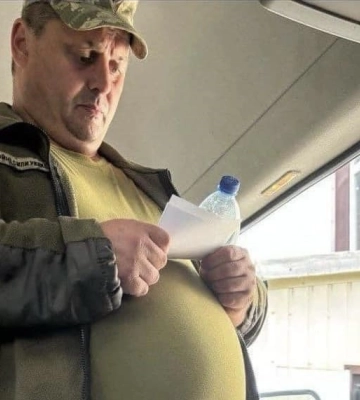 Пасут задних: в Ивано-Франковске усилили мобилизацию из-за плохих показателей (видео)