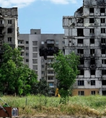 Біженців з Курської області можуть почати розміщати в Маріуполі — МВА