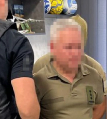 Киевский областной ТЦК отреагировал на скандал с задержанием 2 начальников ТЦК