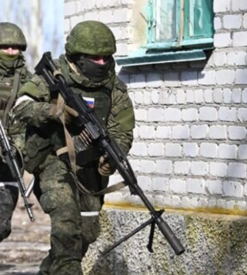 &quot;Угроза для Покровска&quot;: РФ начала использовать новую тактику штурмов в Донецкой области (видео)