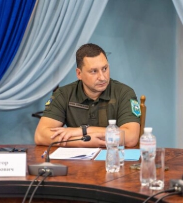 Руйнація, відходи, засмічення: т.в.о Голови Держекоінспекції доповів про важливі питання на Одещині