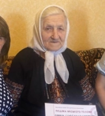 Пережила операцію «Вісла» та пішки поверталась на Волинь: волинянка відзначила поважний ювілей