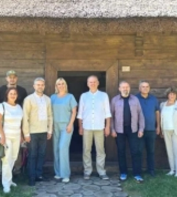 Перший в Україні Музей шкільництва відкрили на Рівненщині
