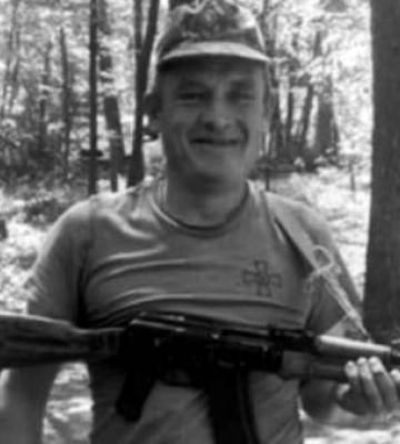 На Харківщині загинув 40-річний захисник із Рівненщини