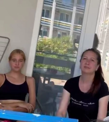 Оккупанты показали &quot;наплыв&quot; курских беженцев в Кирилловке (видео)