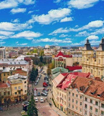 В Івано-Франківській області посилили заходи з мобілізації через низькі показники