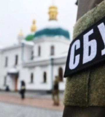 Настоятеля храму УПЦ МП підозрюють у поширенні проросійської пропаганди