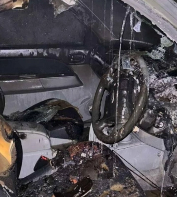 У Миколаєві затримали підлітків, які на замовлення рф підпалювали авто військових
