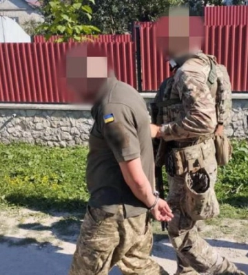 На Тернопільщині повідомили про підозру військовому, який застрелив двох людей