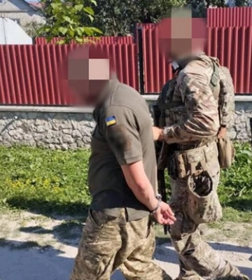 Трагедия в Тернопольской области: стрельбу устроил солдат-дезертир