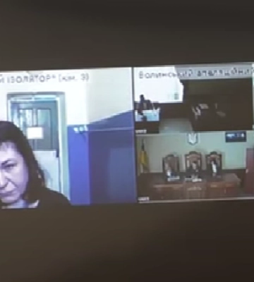 Росіянка, яка вчинила 16 крадіжок на Волині, просила пом’якшити вирок через хворобу