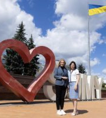 Сумщина — взірець сили духу
